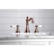 Fauceture FSC197APLAC American Patriot Widespread Bathroom Faucet, Antique Copper FSC197APLAC - alternate 6
